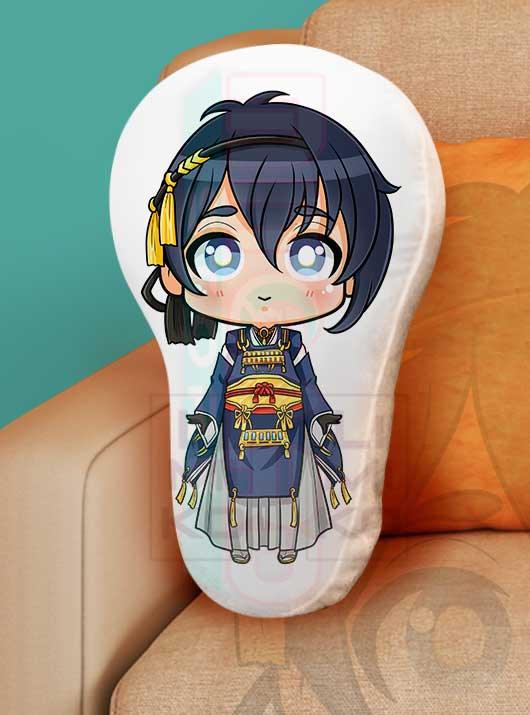 Mikazuki Munechika Plushie TOUKEN RANBU Limiko